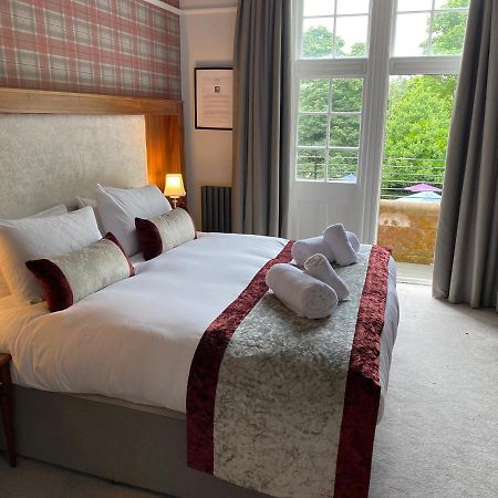 The Craigie Hotel Penicuik Zewnętrze zdjęcie