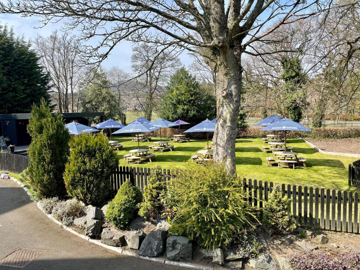 The Craigie Hotel Penicuik Zewnętrze zdjęcie