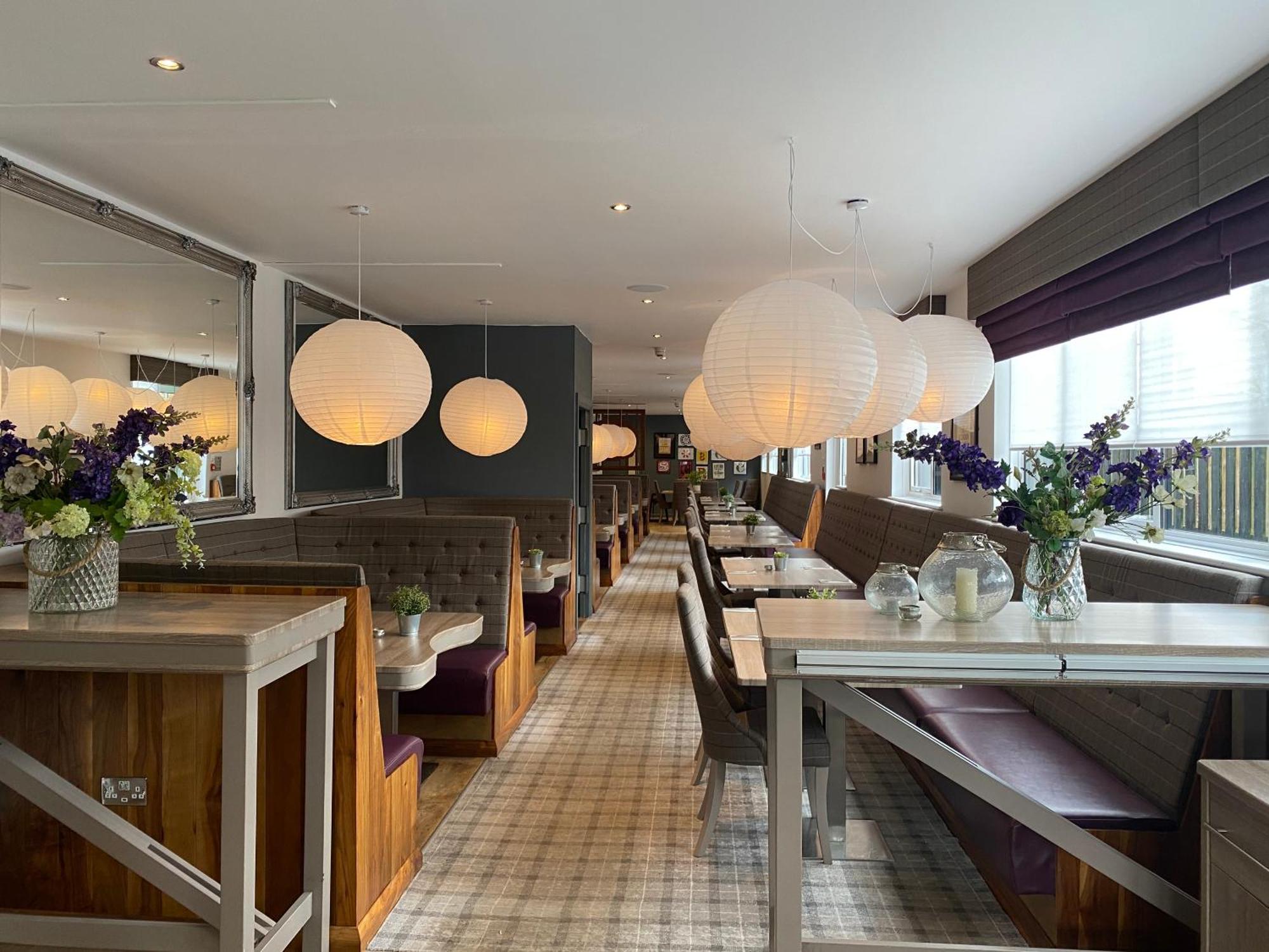 The Craigie Hotel Penicuik Zewnętrze zdjęcie