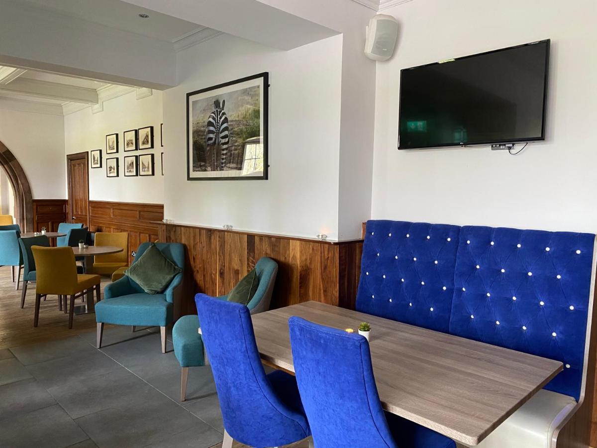 The Craigie Hotel Penicuik Zewnętrze zdjęcie