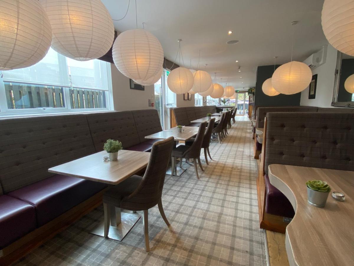 The Craigie Hotel Penicuik Zewnętrze zdjęcie
