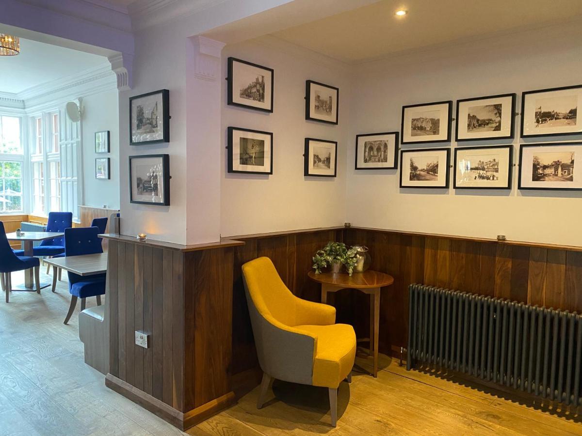 The Craigie Hotel Penicuik Zewnętrze zdjęcie