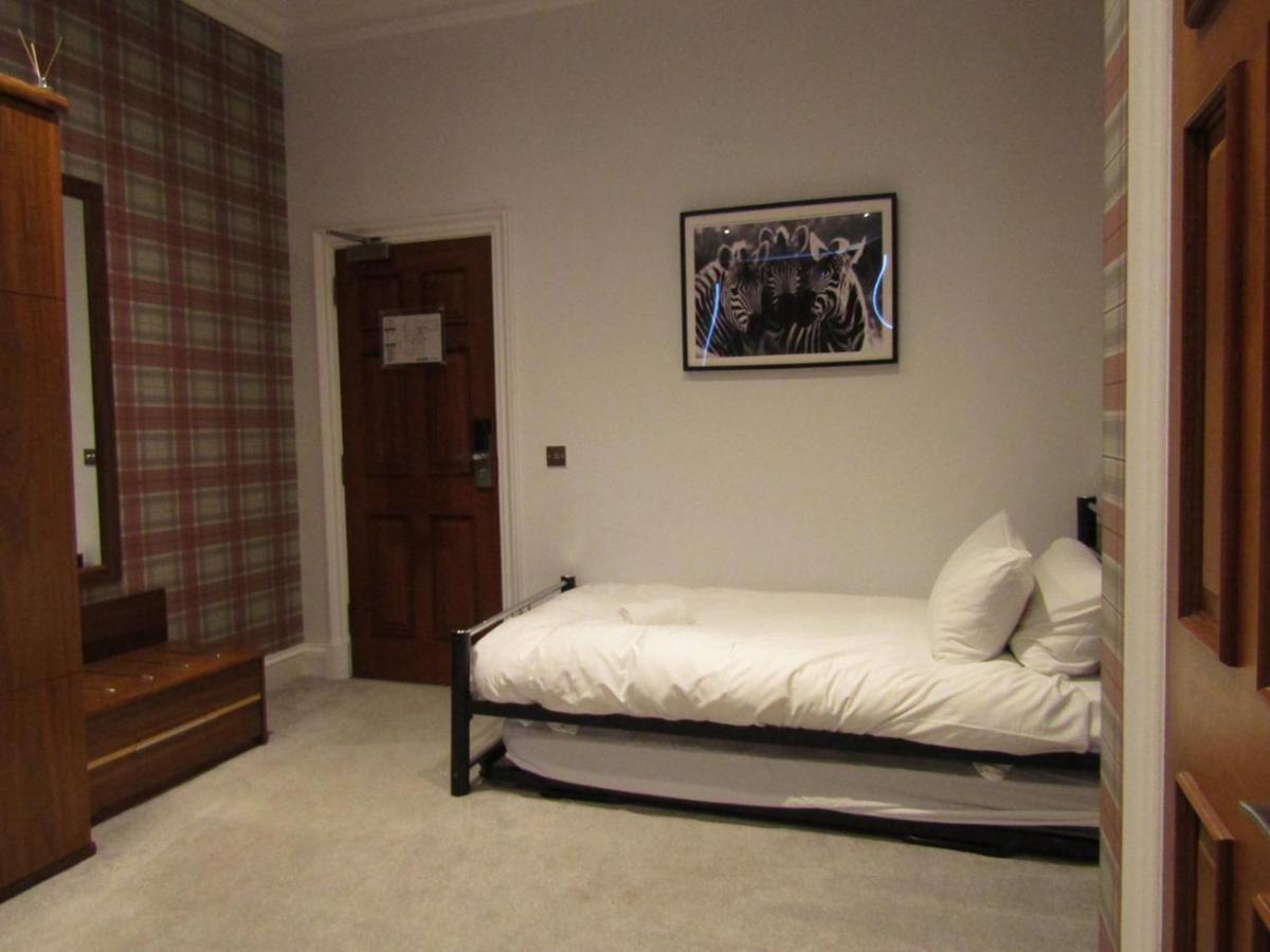 The Craigie Hotel Penicuik Zewnętrze zdjęcie