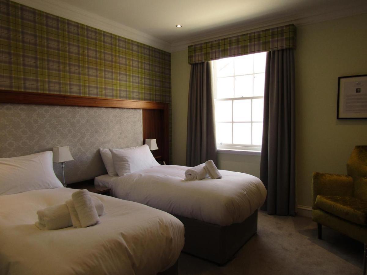 The Craigie Hotel Penicuik Zewnętrze zdjęcie
