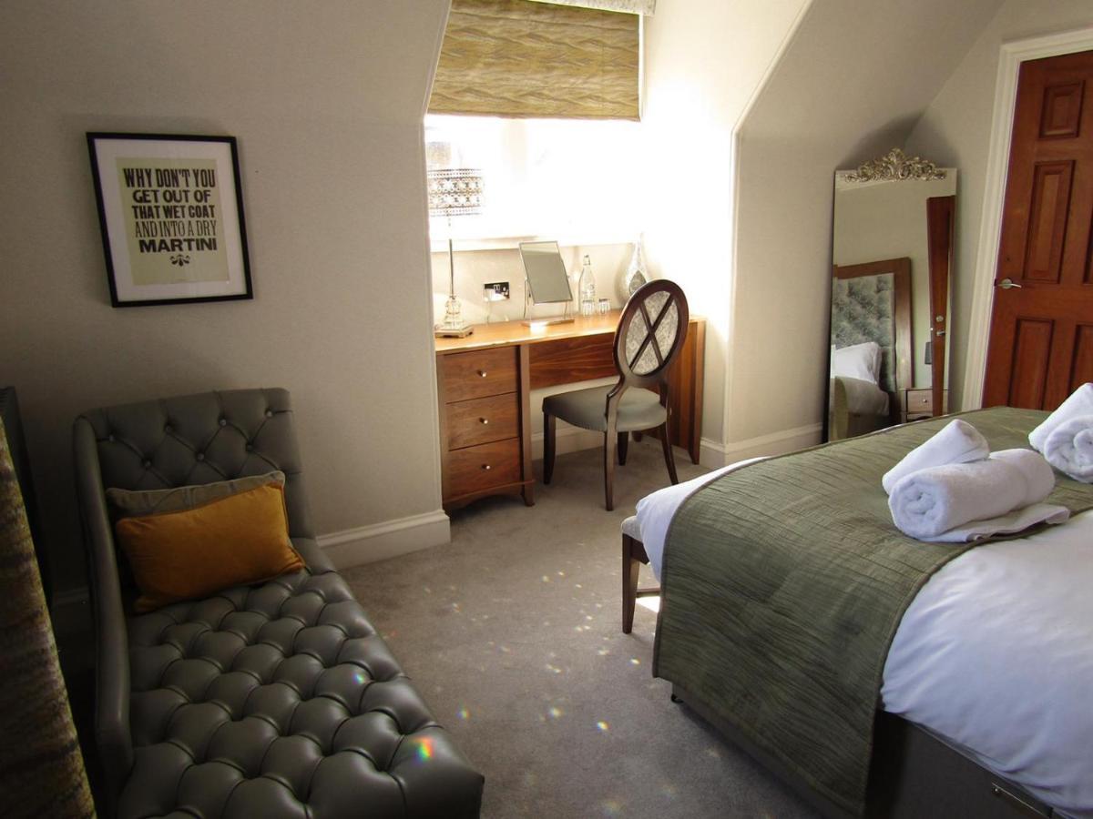 The Craigie Hotel Penicuik Zewnętrze zdjęcie