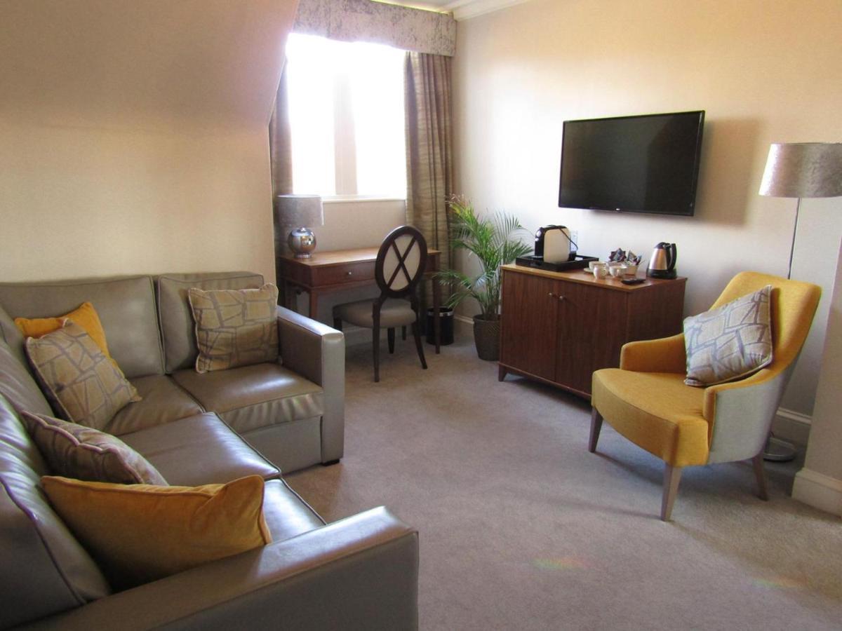 The Craigie Hotel Penicuik Zewnętrze zdjęcie
