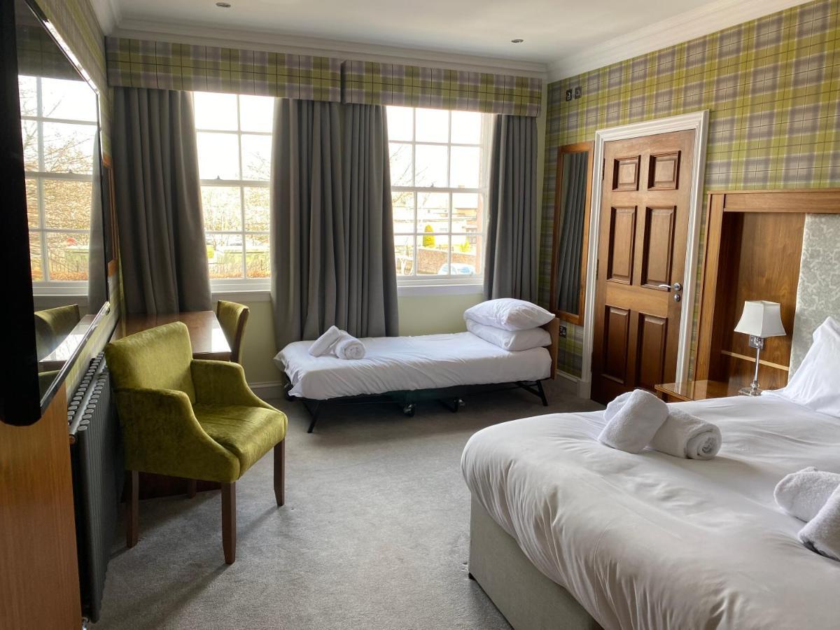 The Craigie Hotel Penicuik Zewnętrze zdjęcie