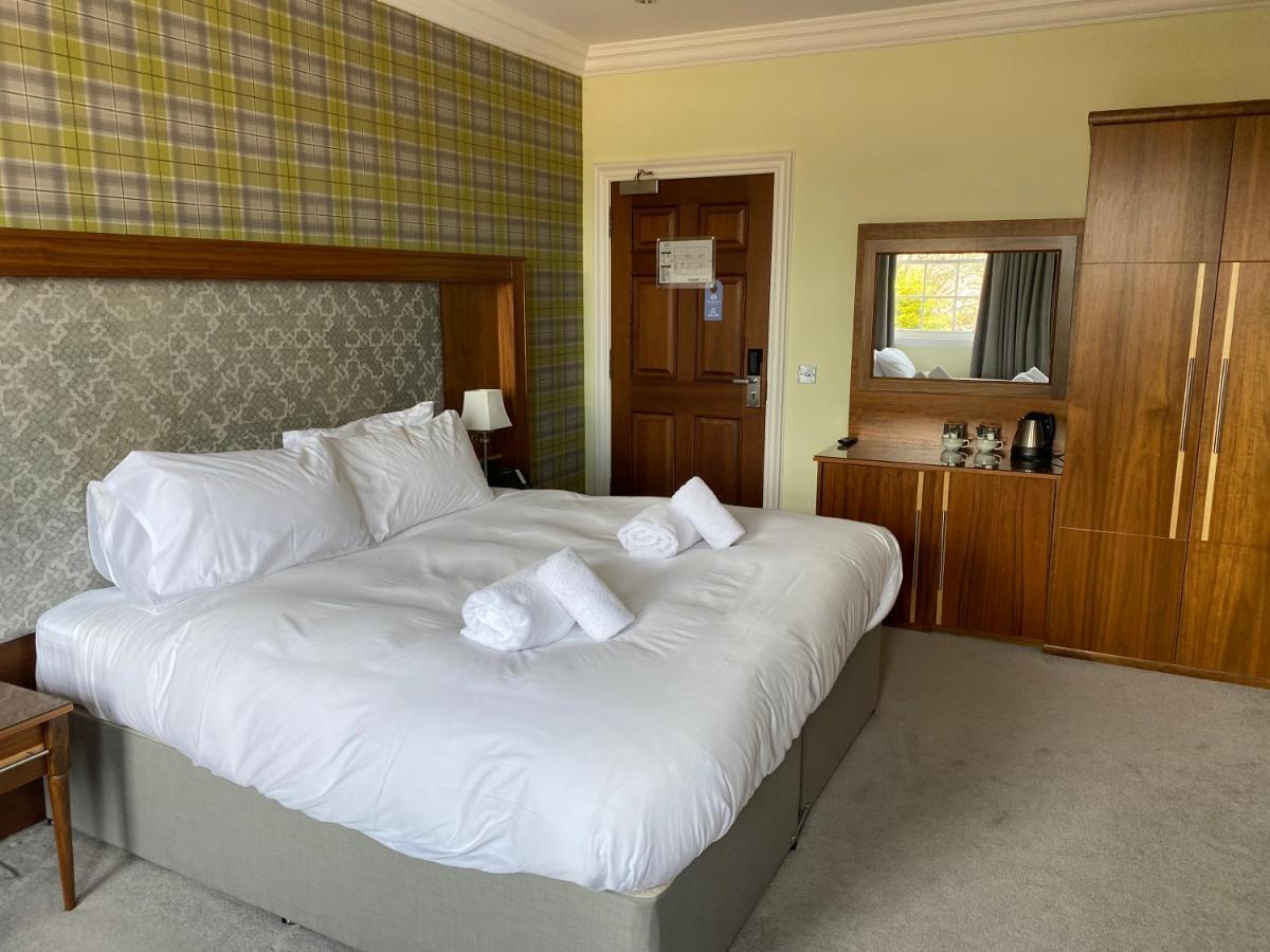 The Craigie Hotel Penicuik Zewnętrze zdjęcie