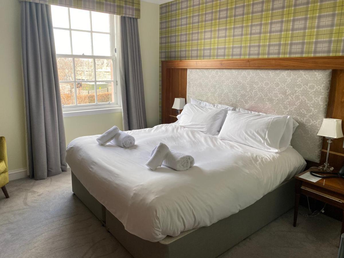 The Craigie Hotel Penicuik Zewnętrze zdjęcie