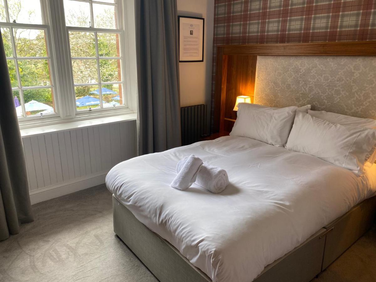 The Craigie Hotel Penicuik Zewnętrze zdjęcie