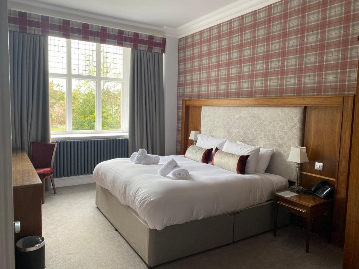 The Craigie Hotel Penicuik Zewnętrze zdjęcie