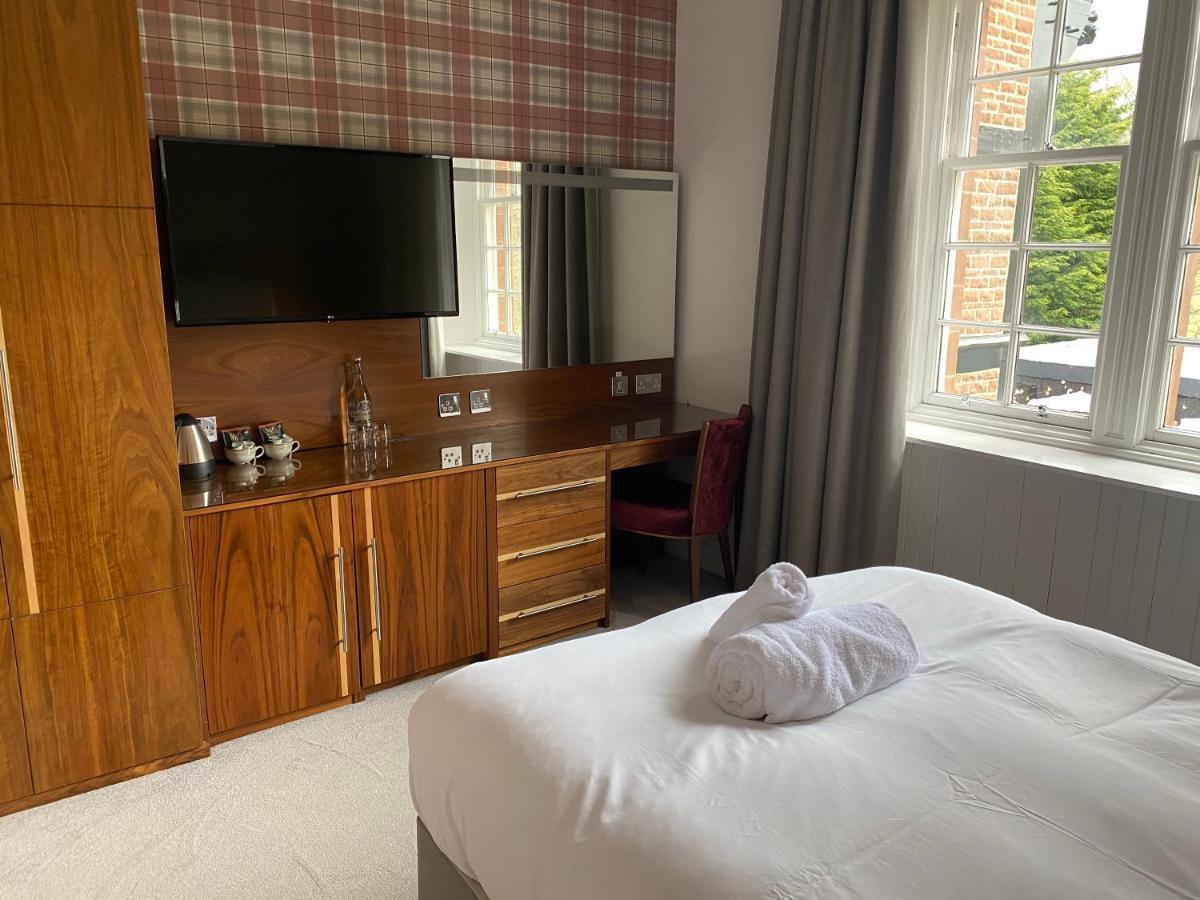 The Craigie Hotel Penicuik Zewnętrze zdjęcie
