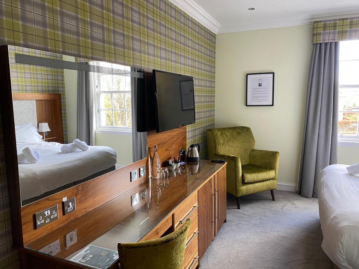 The Craigie Hotel Penicuik Zewnętrze zdjęcie
