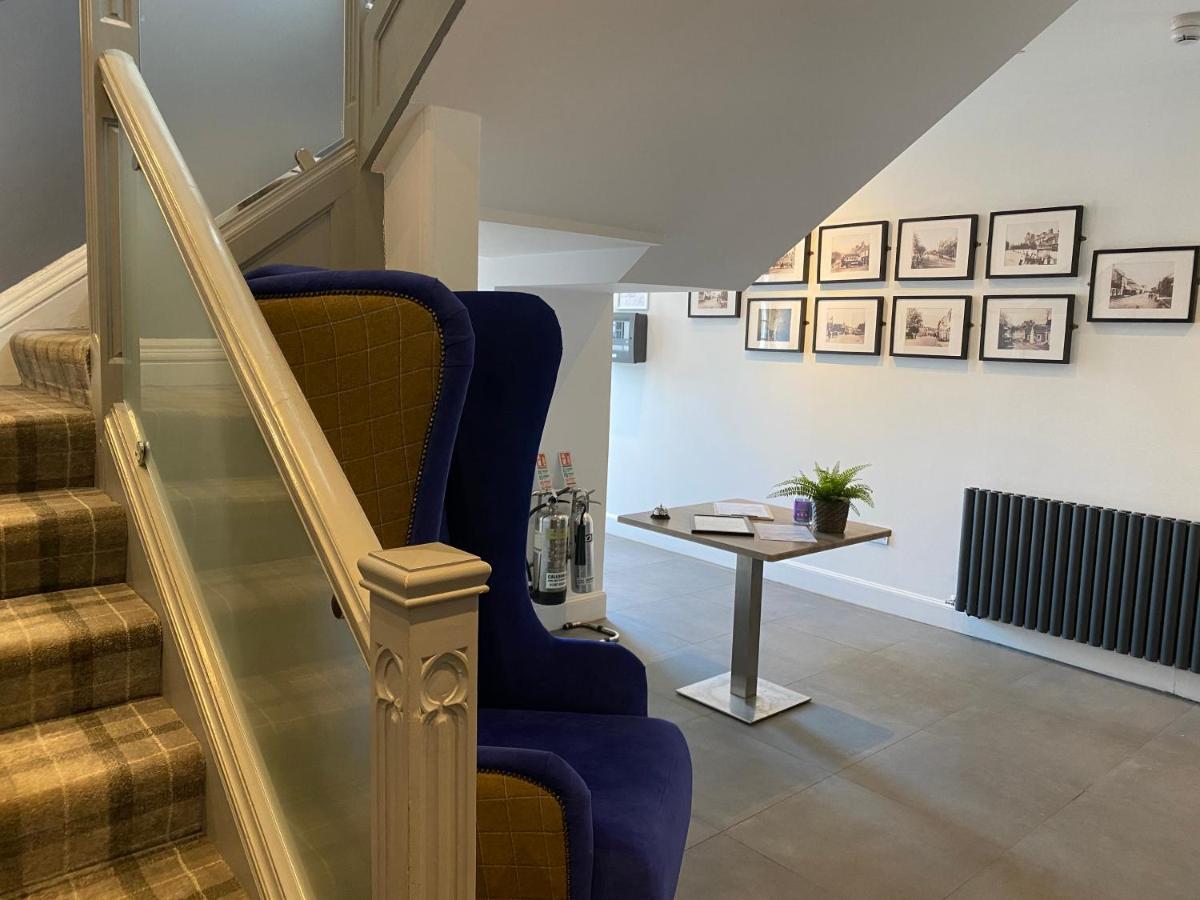 The Craigie Hotel Penicuik Zewnętrze zdjęcie