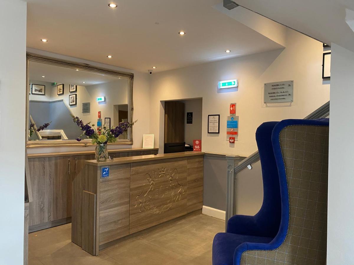 The Craigie Hotel Penicuik Zewnętrze zdjęcie
