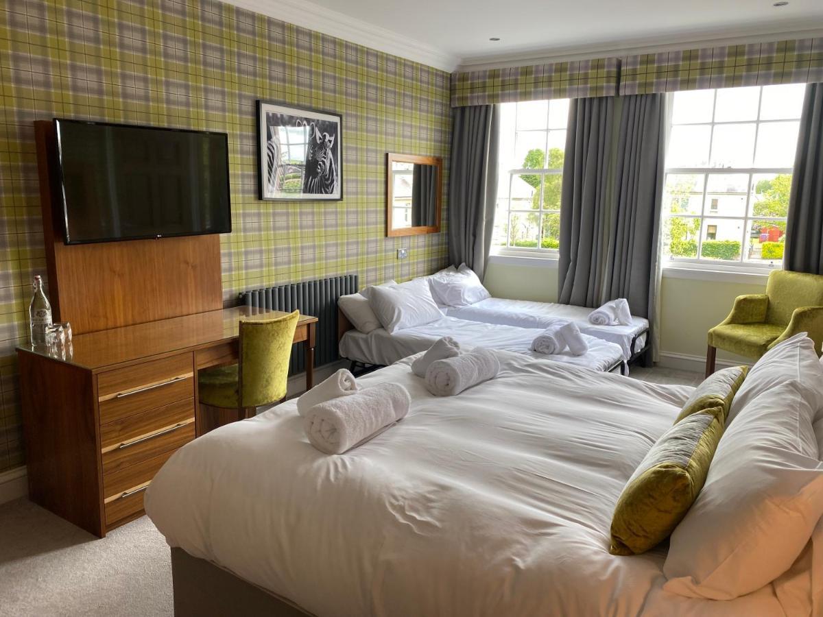 The Craigie Hotel Penicuik Zewnętrze zdjęcie