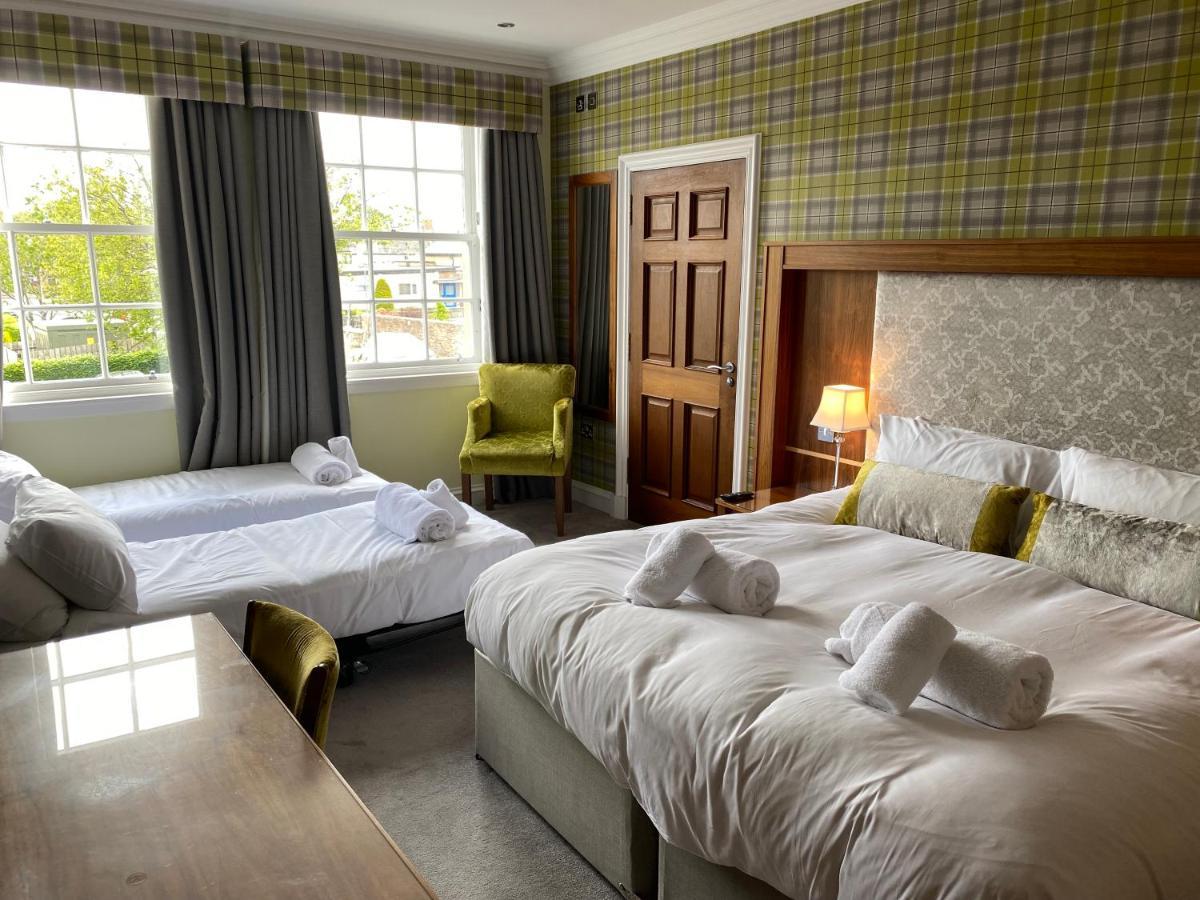 The Craigie Hotel Penicuik Zewnętrze zdjęcie