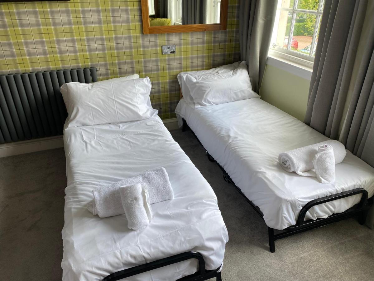 The Craigie Hotel Penicuik Zewnętrze zdjęcie