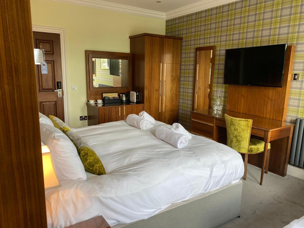 The Craigie Hotel Penicuik Zewnętrze zdjęcie
