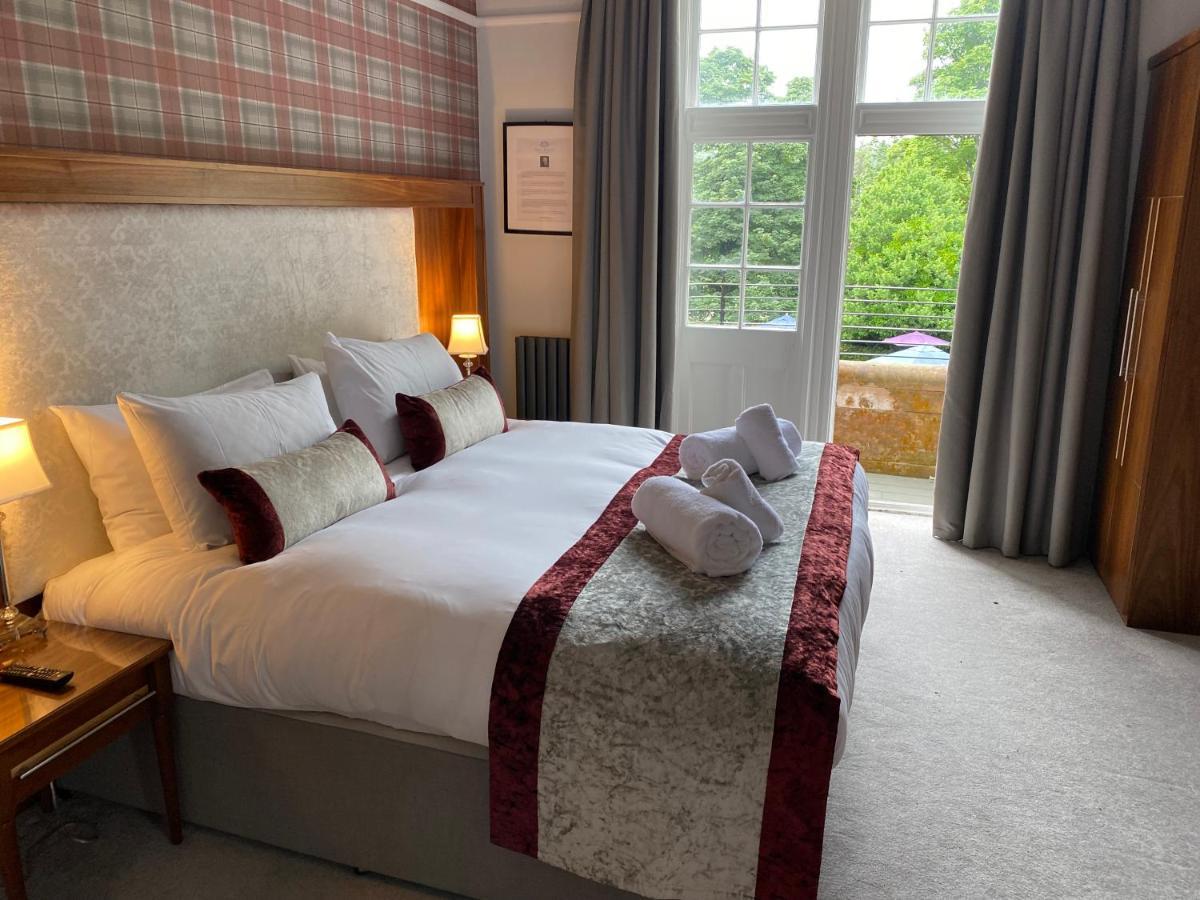 The Craigie Hotel Penicuik Zewnętrze zdjęcie