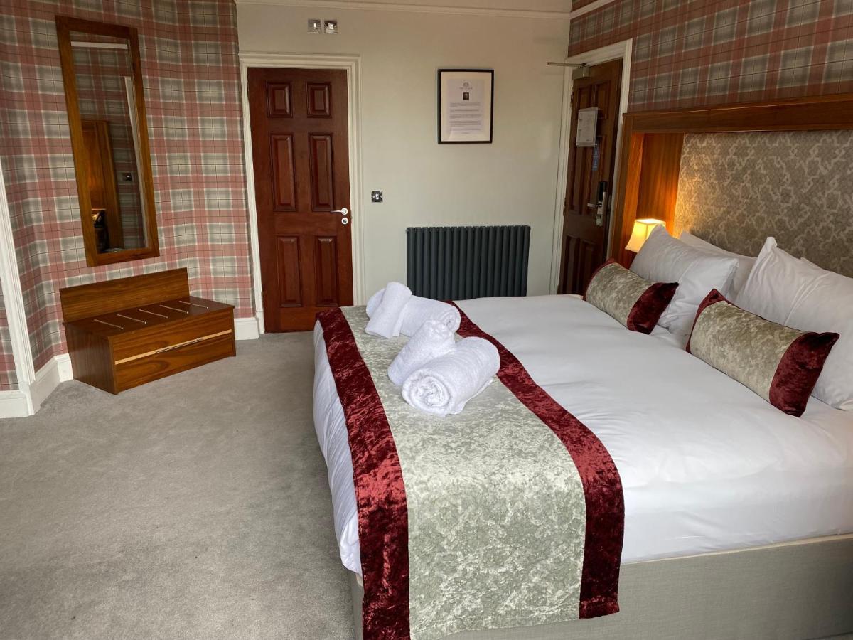 The Craigie Hotel Penicuik Zewnętrze zdjęcie
