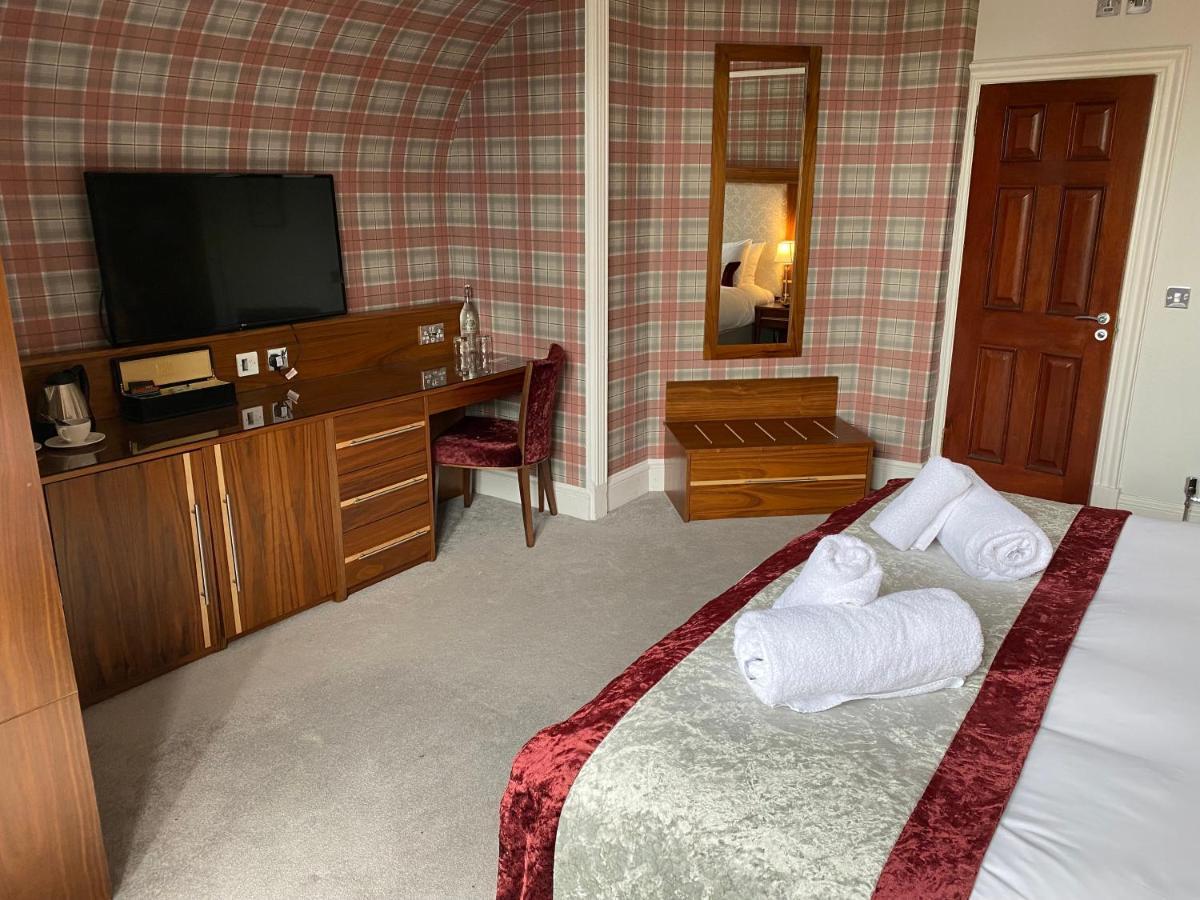The Craigie Hotel Penicuik Zewnętrze zdjęcie