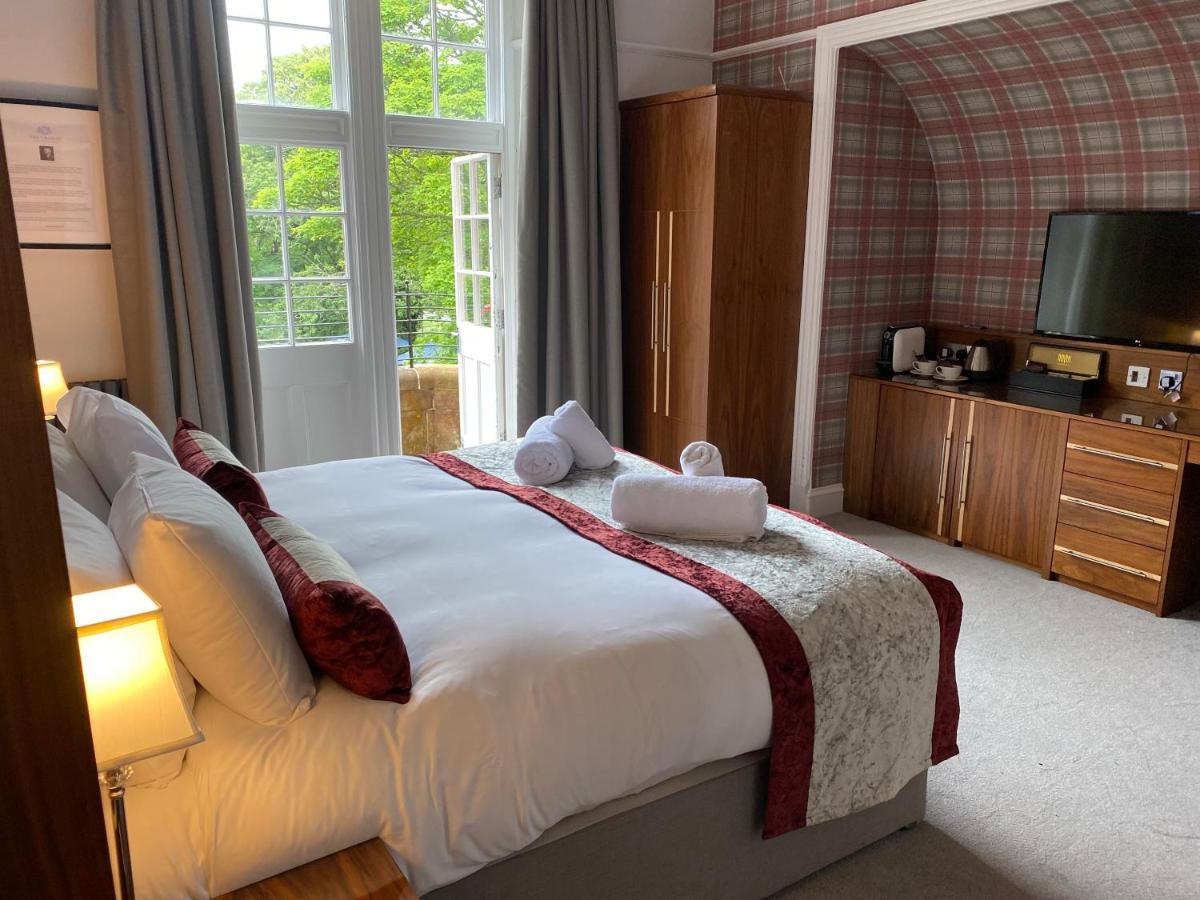 The Craigie Hotel Penicuik Zewnętrze zdjęcie