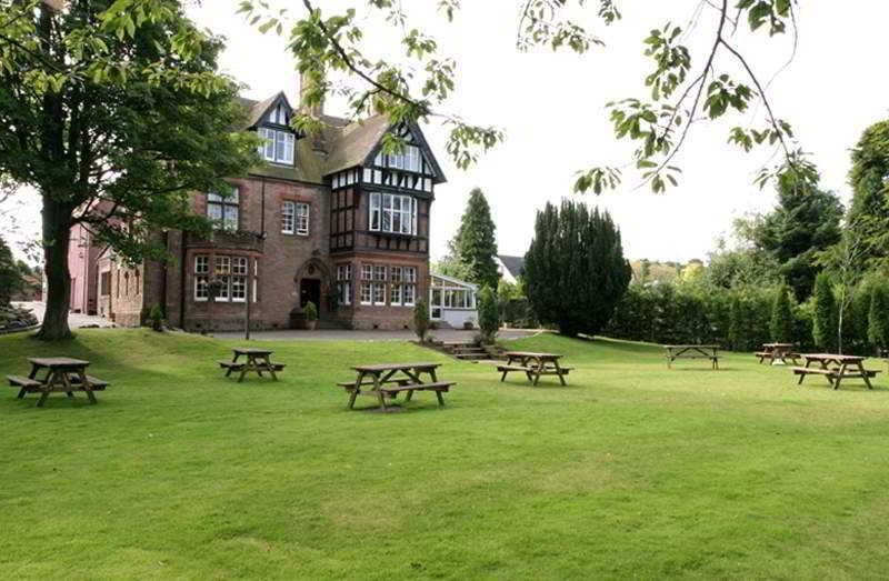 The Craigie Hotel Penicuik Zewnętrze zdjęcie