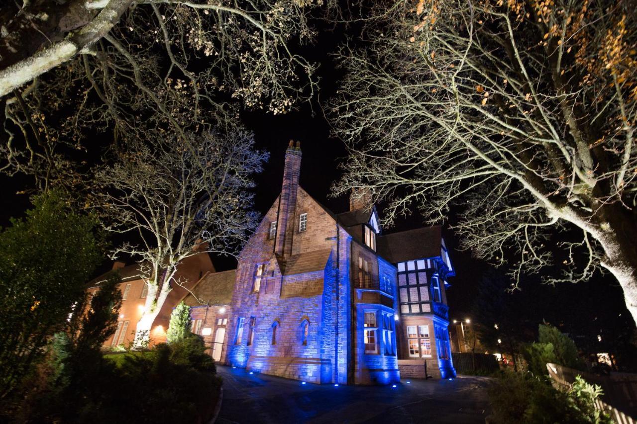 The Craigie Hotel Penicuik Zewnętrze zdjęcie